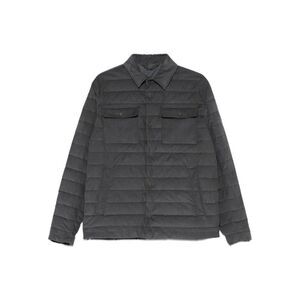 Herno Men's Coats Grey